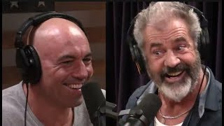 Joe Rogan  Mel Gibson on How Stem Cell Therapy Saved His Dads Life [upl. by Chiou842]