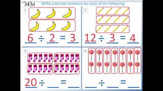 All About Division Sentences [upl. by Anana]