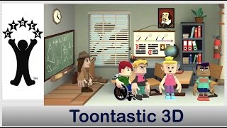 Toontastic 3D [upl. by Canale476]