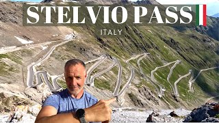 ROADS OF ITALY Stelvio Pass [upl. by Iret]