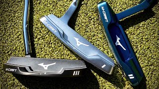 CAN MIZUNO GOLF MAKE A SCOTTY CAMERON PUTTER KILLER [upl. by Ymorej]