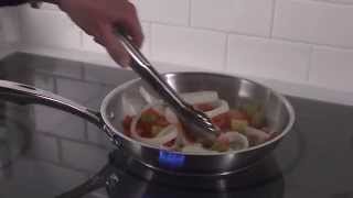 GE Cafe Cooktop  Induction Elements [upl. by Portia]