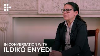 In Conversation with Ildikó Enyedi  MUBI [upl. by Nich]