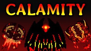 SUPREME CALAMITAS  Terraria Calamity FINALE [upl. by Drogin]