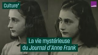 La vie mystérieuse du Journal dAnne Frank [upl. by Cordier9]