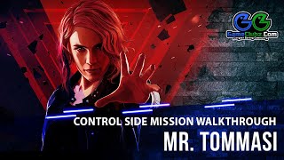 Control Mr Tommasi Mission  Full Video Game Walkthrough [upl. by Gavrielle759]