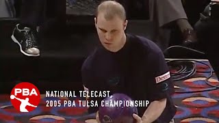 TBT 2005 PBA Tulsa Championship Finals [upl. by Holsworth912]