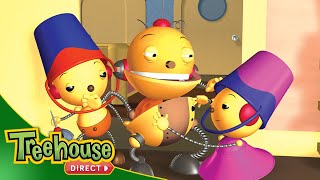 Rolie Polie Olie  Season 1 MARATHON  Part 2 [upl. by Aliehc207]