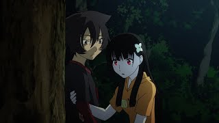 Sankarea Undying Love  Episodes 113 English Dubbed [upl. by Ettenot185]