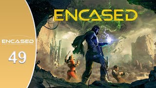 Encased A Sci Fi Post Apocalyptic RPG  Part 49  Fixing Water Problems [upl. by Yannodrahc]