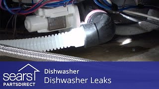 How to Find and Fix a Dishwasher Leak [upl. by Dulcia400]