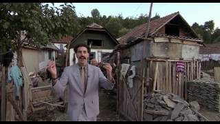 Borat introduces his neighbor [upl. by Nomelihp]