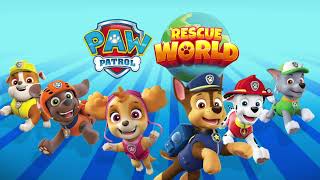 PAW Patrol Rescue World  Worldwide Launch Trailer [upl. by Ossie]