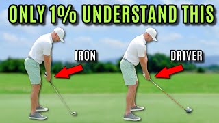 The Move That Makes Irons And Driver Really Easy [upl. by Virgil]