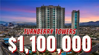 Las Vegas Luxury Condos For Sale  11M  Las Vegas Real Estate [upl. by Kila14]