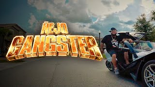 Ñejo  Gangster Official Video [upl. by Aydne]