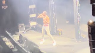 Lil TJAY FN Live  London Wembley Arena [upl. by Lerraj113]