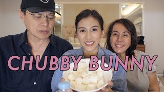 Chubby Bunny Challenge by Alex Gonzaga [upl. by Notrub]