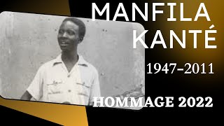 NOUVEAU Manfila Kanté  Ntéssé  Instrumental Mandingue Guinée  Mali 2022 [upl. by Annahahs]