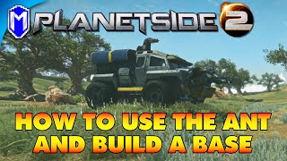 How to Play Planetside 2  30 Essential Tips and Tricks [upl. by Nnylyaj]