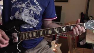 Rock n Roll Singer Lesson  ACDC [upl. by Delainey]