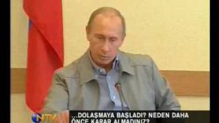 Putin fabrikatörleri hizaya çekince [upl. by Axe]