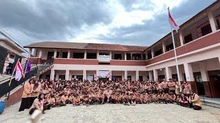 Ceria Bersama Pramuka SDN CISEMPUR 2024 [upl. by Lahsiv620]