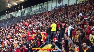 ZTK l Fenerbahçe Göztepemiz l Yüreğime Huzur Veren l GözGöz Tv HD [upl. by Ahcas678]