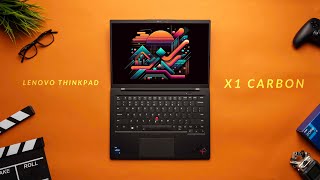 Lenovo ThinkPad X1 Carbon  The Best Business Laptop of 2023 [upl. by Fifine511]