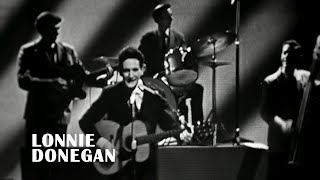 Lonnie Donegan  Fort Worth Jail Putting On The Donegan 17071959 [upl. by Nolaj]