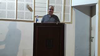 Prof Vivek Chibber  Opening Remarks  JNU Academic [upl. by Eceirtal820]