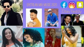 Eritrean Mix Music 2020  DJ TEDDY [upl. by Rednirah389]