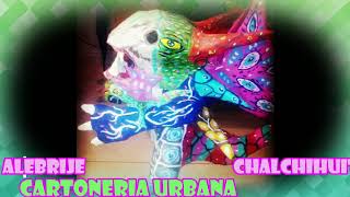 como hacer un Alebrije [upl. by Ludly]