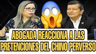 Thania pastor Reacciona a los Sueños Húmedos de Chino Capirucho [upl. by Karlie]