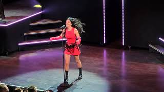 Davina Michelle  All Is Ours  Live TivoliVredenburg Utrecht 2024 [upl. by Harpole]