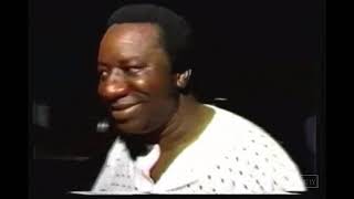 Tabu Ley Rochereau amp Mbilia Bel LOrchestre Afrisa International Concert à Kinshasa 1984 [upl. by Nire]