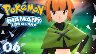 LARENE DE VESTIGION 💎06  POKÉMON DIAMANT ÉTINCELANT  Lets Play FR [upl. by Schnur872]