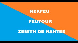 Concert de Nekfeu au Zénith de Nantes [upl. by Elcin]