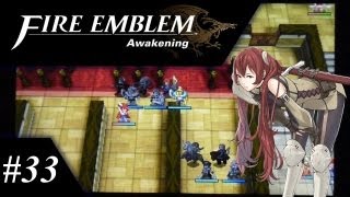 Fire Emblem Awakening Walkthrough Part 33  Paralogue 10 Severa [upl. by Leanne]