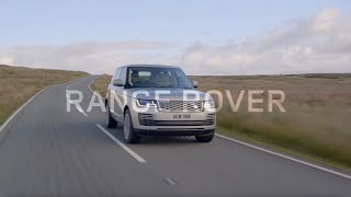 Customer Handover  Range Rover 21MY [upl. by Zenitram]