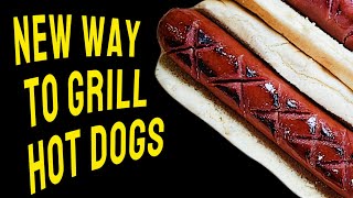 Grilled Hot Dogs [upl. by Nivri]