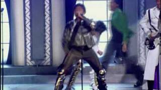 Jackson 5  Can You Feel It 2001 Final Concert HQ [upl. by Lucinda]