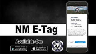 NM ETag Mobile App [upl. by Nylhtiak]