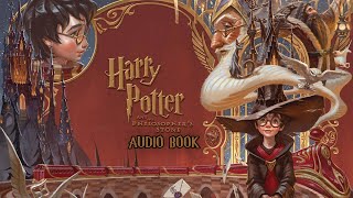 Harry Potter And The Philosophers Stone Full Audio Book [upl. by Carmina]