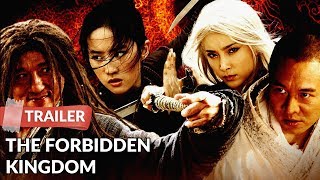 The Forbidden Kingdom 2008 Trailer HD  Jackie Chan  Jet Li [upl. by Seed817]