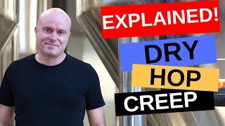 How Dry Hop Creep Causes Diacetyl in Beer Plus 7 Ways You Can Manage It [upl. by Arul]