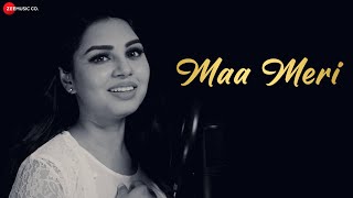 Maa Meri  Official Music Video  Tia Kar  Bidrohee Roy [upl. by Aenad662]