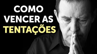 COMO VENCER A TENTAÇÃO  Pastor Antonio Junior [upl. by Leiba743]