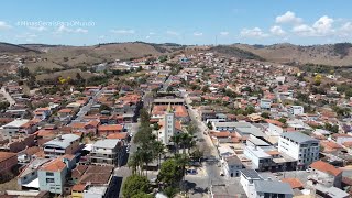 CIDADE DE CRUCILÂNDIA MINAS GERAIS BRASIL [upl. by Kalvn974]