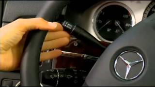 How to set your Cruise Control in a MercedesBenz [upl. by Nhor]